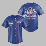 Gators National 2025 Champions Jersey