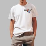 Growin Up In LA Don't Wear These Hats In LA Shirt