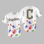 Guardians Autism Awareness 2025 Baseball Jersey