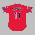 Guardians Jose Ramirez Jersey Giveaway 2025