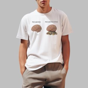 This Is Your Brain This Is Your Brain On Drugs Shirt 0 1