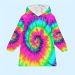 Hippie Blanket Hoodie