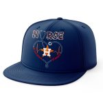 Houston Astros Nurses Night Hat 2025