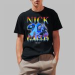 Jalen Williams Nick Gallo The Goat Shirt
