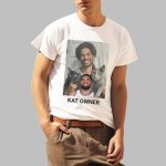 Jarrett Allen Kat Owner Shirt