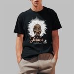 Jobu's Rum Is Very Bad To Steal Shirt