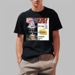 John Pork Bacon Marvin Beak Egg Tim Cheese Shirt