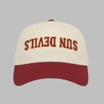 Jose Luis Ballester Upside Down Sun Devils Hat