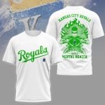 Kansas City Royal Tackle Mental Health Shirt