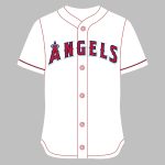 LA Angels Jersey Giveaway 2025