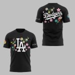 LA Dodgers Takashi Murakami Japanese Heritage Night Shirt