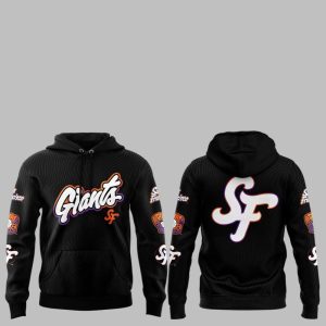 2025 SF Giants City Connect Hoodie 1 1
