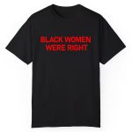 Lizzo Takes Black Women Were Right Shirt