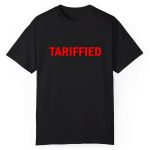 Lizzo Takes Tariffied Shirt