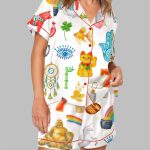 Lucky You Pajama Set