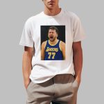 Luka Doncic Crying Meme Shirt