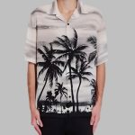Luke Bryan Hawaiian Shirt American Idol 2025