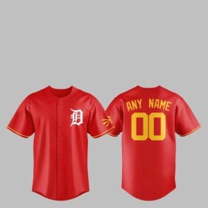 2025 Tigers Macedonian Heritage Night Jersey 1 1