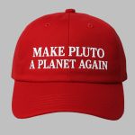 Make Pluto A Planet Again Hat