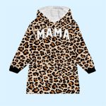 Mama Blanket Hoodie
