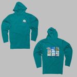 Mariners Margaritaville Night 2025 Hoodie Giveaway 2025