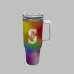 Mariners Pride Month Tumbler Giveaway 2025