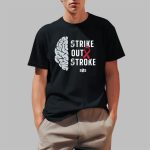 Mariners Strike Out Stroke Night Shirt Giveaway 2025