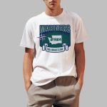 Mariners Washington State Wrestling Association Shirt Giveaway 2025