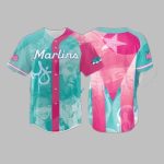 Marlins Cuban Heritage Celebration Jersey Giveaway 2025