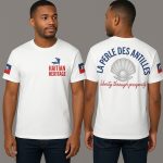 Marlins Haitian Heritage Celebration Shirt 2025 Giveaway