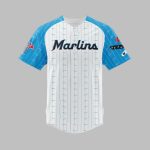 Marlins Nurse Appreciation Night Jersey 2025 Giveaway