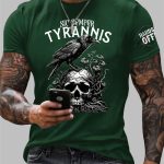 Men's Sic Semper Tyrannis Vintage T-Shirt