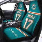 Miami Dolphins Waddle 17 Car Seat Cover