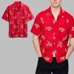 Michael Angarano Access Hollywood 2025 Hawaiian Shirt
