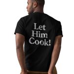 Min Woo Lee Let Him Cook Golf Shirt