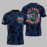 National Champions 2025 Gators Shirt
