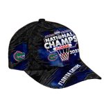 National Champs Florida 2025 Gators Hat