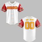 Nationals 2025 Hispanic Heritage Night Jersey