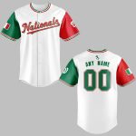 Nationals 2025 Italian Heritage Night Jersey