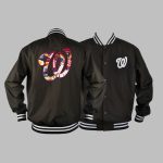 Nationals Filipino Heritage Day Jacket Giveaway 2025