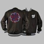 Nationals Hispanic Heritage Day Jacket Giveaway 2025