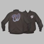 Nationals Japanese Heritage Day Jacket Giveaway 2025