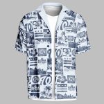 Nationals NATS20 Hawaiian Shirt Giveaway 2025