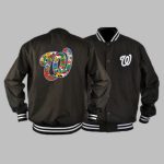 Nationals Salvadoran Heritage Day Jacket Giveaway 2025