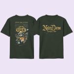 Notre Dame Stadium Sing Her Glory Shirt 2025