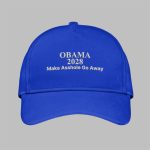 Obama 2028 Make Asshole Go Away Hat