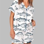 Ocean Adventure Printed Pajama Set