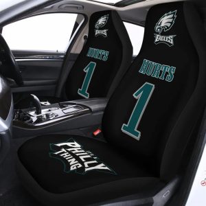 Its A Philly Thing Hurts 1 Car Seat Cover 1
