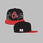 Orioles Japanese Heritage Night Hat Giveaway 2025
