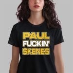 Paul Fuckin Skenes Bitch I'm A Pirate Shirt